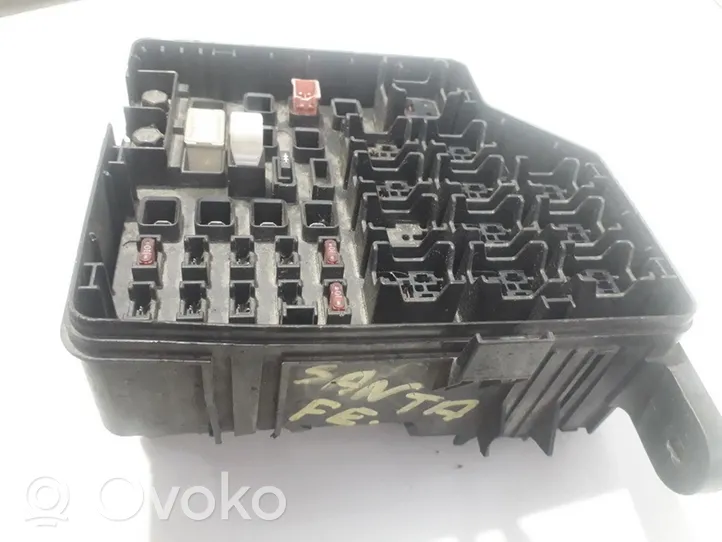 Hyundai Santa Fe Fuse box set 