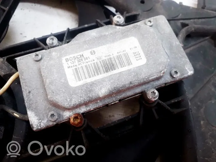 Volvo S60 Aušinimo ventiliatoriaus rėlė 1137328081
