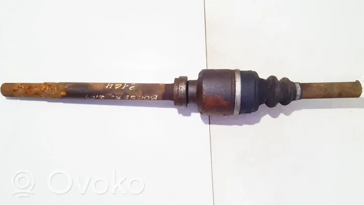 Fiat Ducato Front driveshaft 