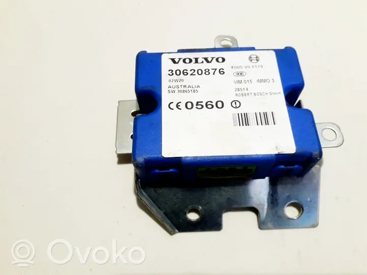 Volvo S40, V40 Ajonestolaitteen ohjainlaite/moduuli 30620876