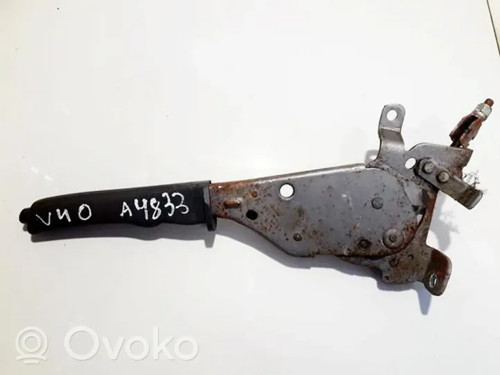 Volvo S40, V40 Frein à main / assemblage du levier 30613749