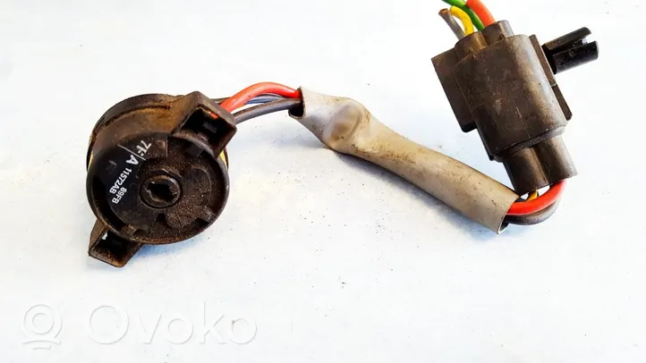 Ford Ka Ignition lock contact 89fb11572ab