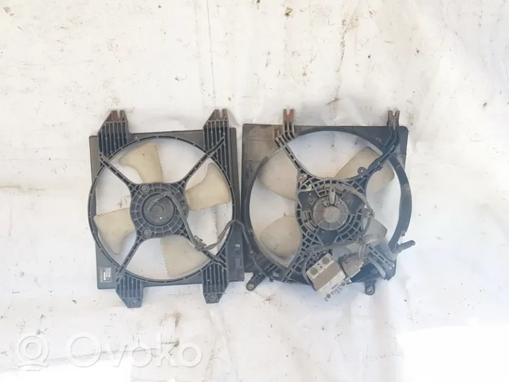 Mitsubishi Galant Convogliatore ventilatore raffreddamento del radiatore mr270403