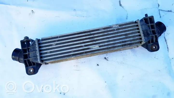 Ford Mondeo Mk III Chłodnica powietrza doładowującego / Intercooler 1S7Q9L440AF