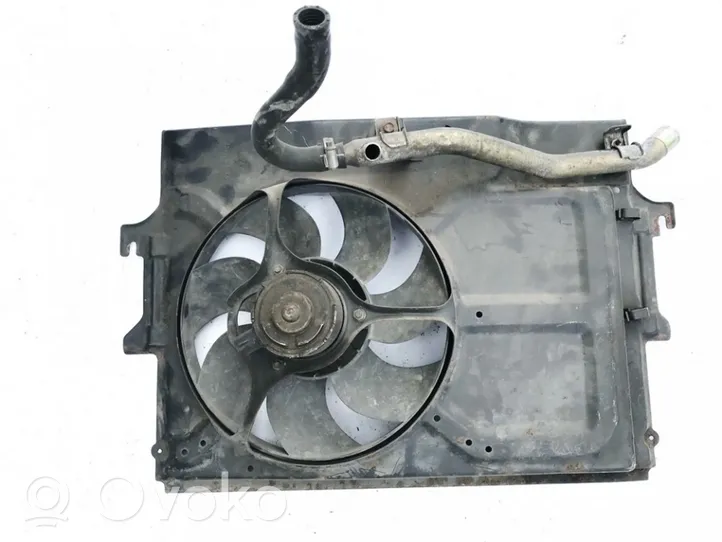 Ford Orion Kale ventilateur de radiateur refroidissement moteur 89fb8600aa