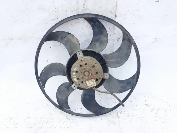 Opel Zafira A Kale ventilateur de radiateur refroidissement moteur 24431825