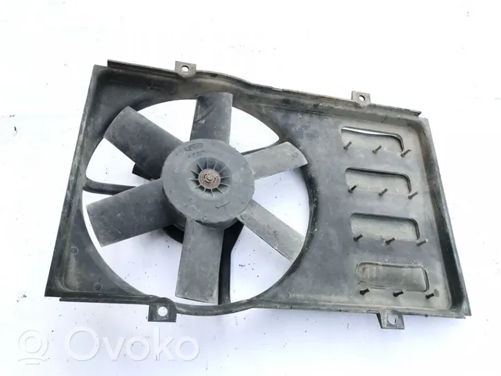 Ford Fiesta Kale ventilateur de radiateur refroidissement moteur 84fb8a247aa