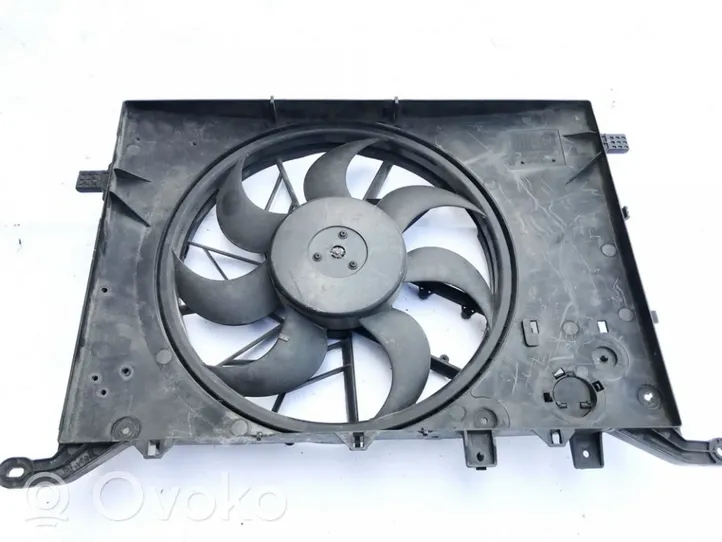 Volvo S60 Convogliatore ventilatore raffreddamento del radiatore 0130303895