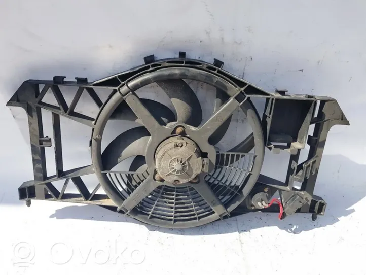 Renault Laguna I Aro de refuerzo del ventilador del radiador 2176311064