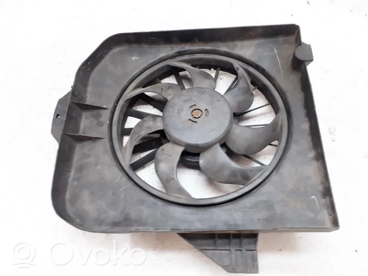 Chrysler Voyager Convogliatore ventilatore raffreddamento del radiatore 04809170AC