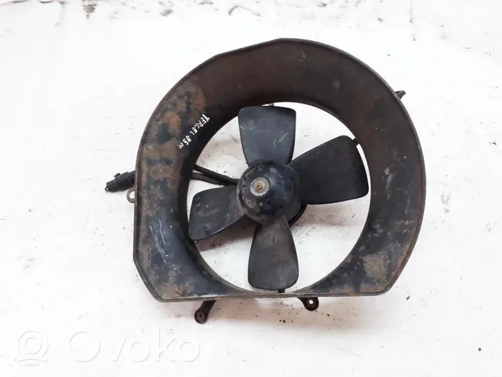 Toyota Tercel Kale ventilateur de radiateur refroidissement moteur 