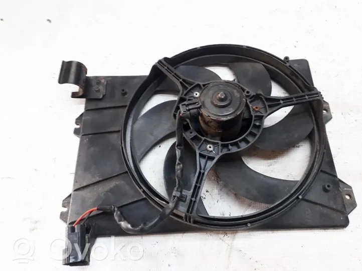 Skoda Octavia Mk1 (1U) Kale ventilateur de radiateur refroidissement moteur 8240242