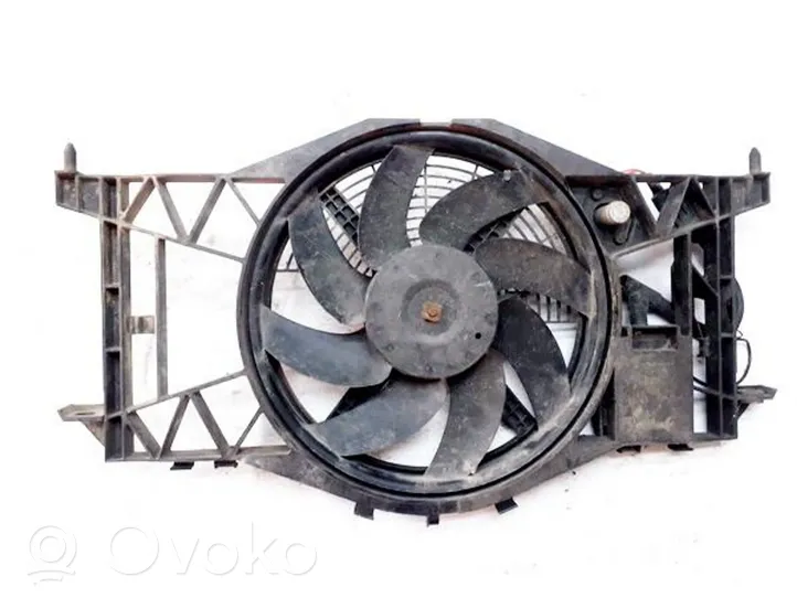 Renault Laguna I Convogliatore ventilatore raffreddamento del radiatore 2176311064