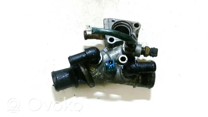 Fiat Punto (176) Tuyau de liquide de refroidissement moteur 