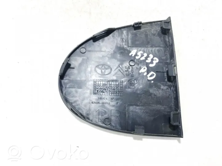 Toyota Aygo AB10 Inne części wnętrza samochodu 674950h010