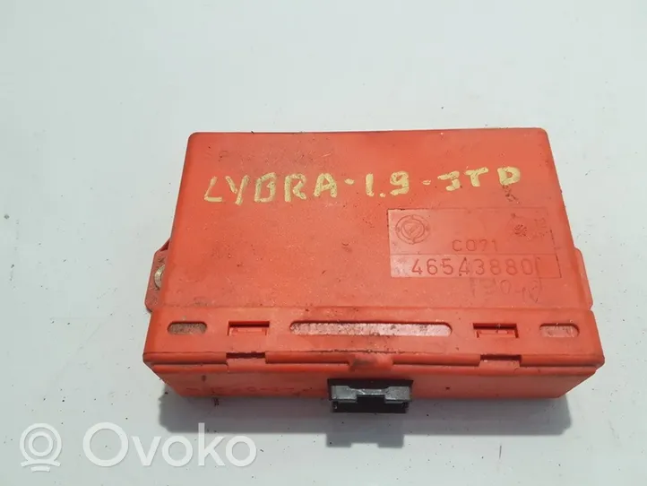 Lancia Lybra Module confort 46543880