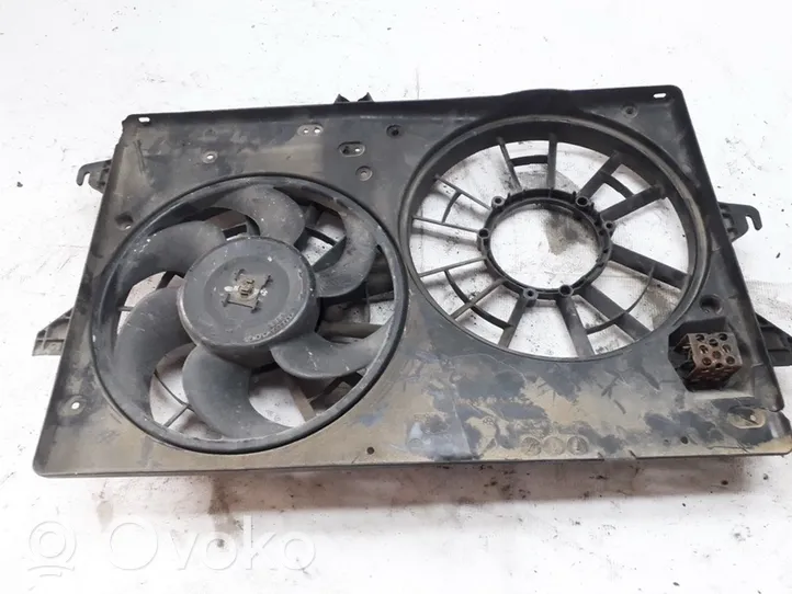 Ford Mondeo MK II Kale ventilateur de radiateur refroidissement moteur 95BB8146BA