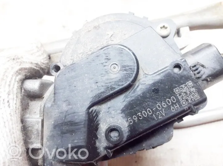 Mazda 5 Moteur d'essuie-glace 1593000600