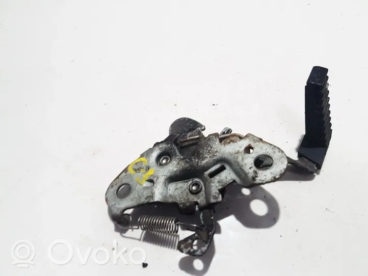 Citroen C3 Engine bonnet/hood lock/catch 