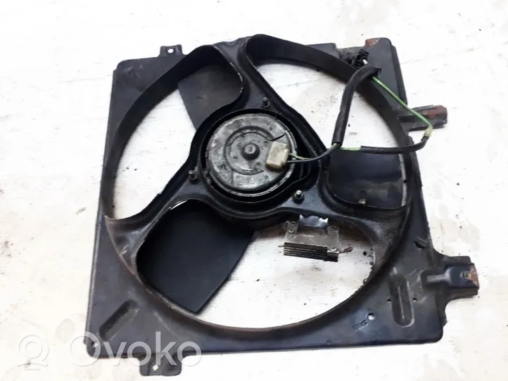 Saab 9000 CS Kale ventilateur de radiateur refroidissement moteur 7592918