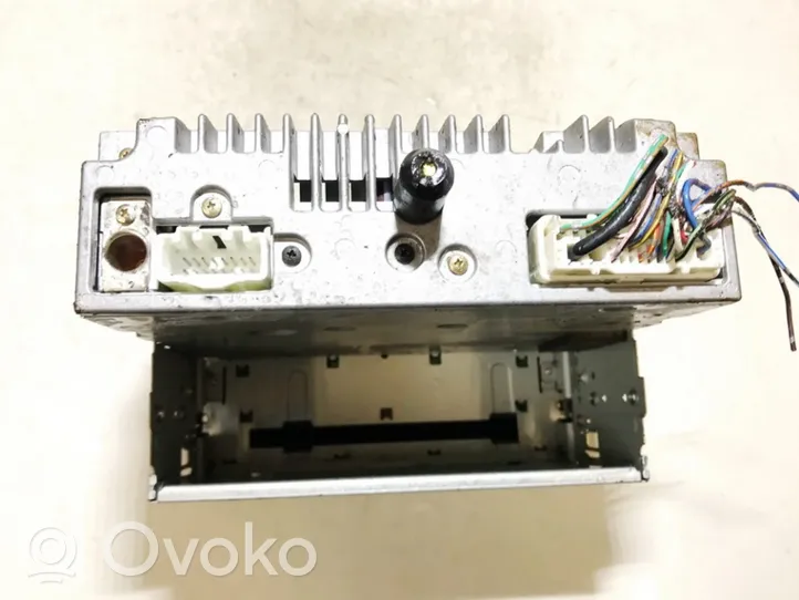 Mazda 323 F Radio/CD/DVD/GPS-pääyksikkö bl4c669s0