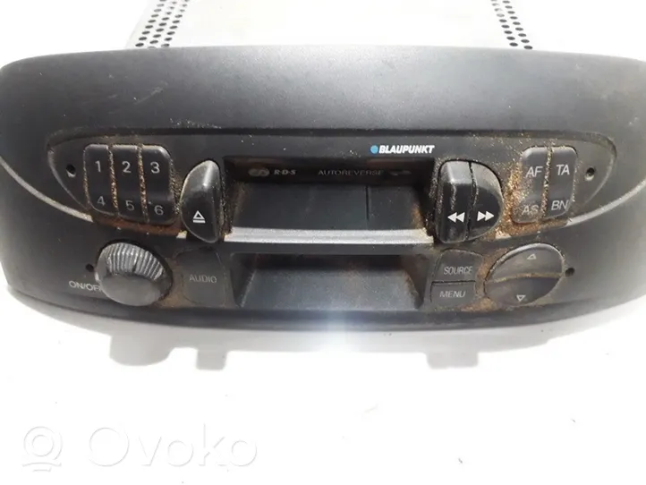 Fiat Punto (188) Panel / Radioodtwarzacz CD/DVD/GPS 7649732316