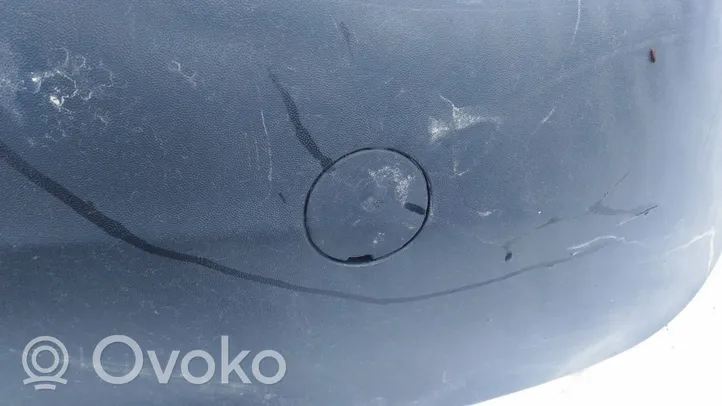 Volkswagen Golf V Zaślepka haka holowniczego zderzaka tylnego juoda