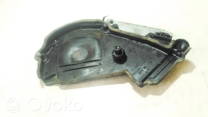 Ford Focus Timing belt guard (cover) 9684193080