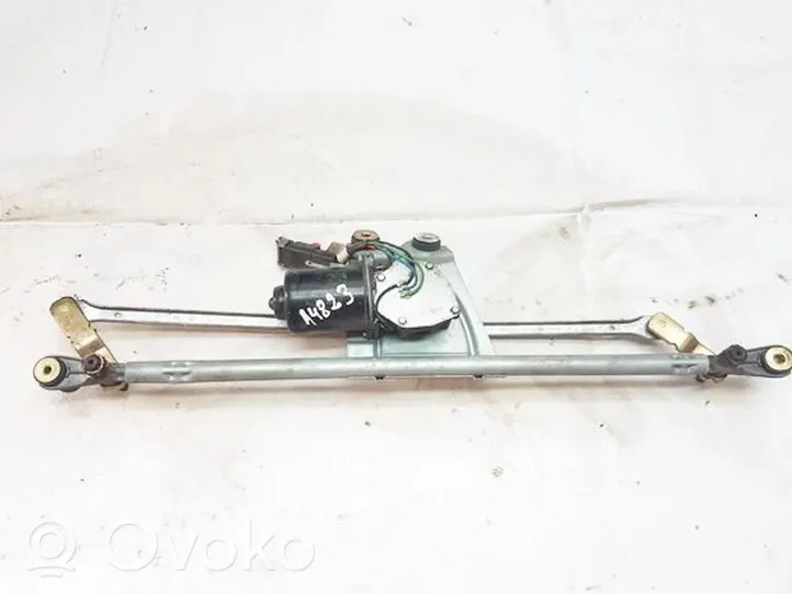 Jeep Cherokee Front wiper linkage and motor 