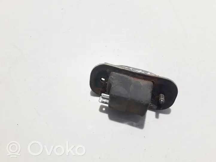 Audi 80 90 B3 Lampa oświetlenia tylnej tablicy rejestracyjnej 443943191