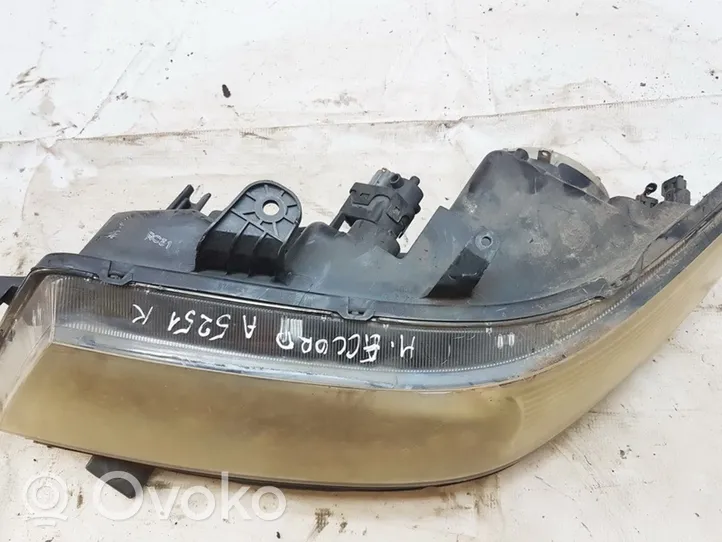 Honda Accord Headlight/headlamp 