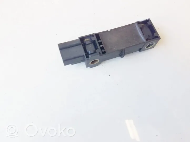 Mitsubishi Carisma Sensor impacto/accidente para activar Airbag MR397905