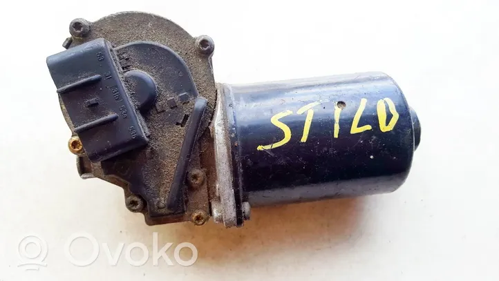 Fiat Stilo Pyyhkimen moottori 60511009