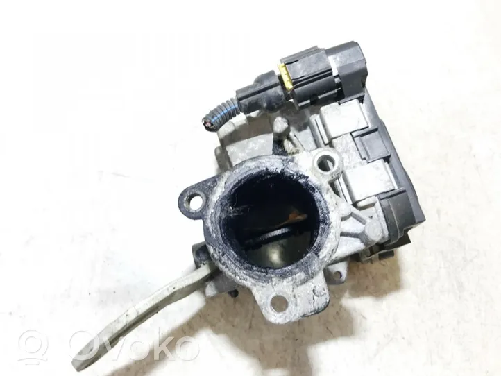 Fiat Doblo Throttle valve 55213019