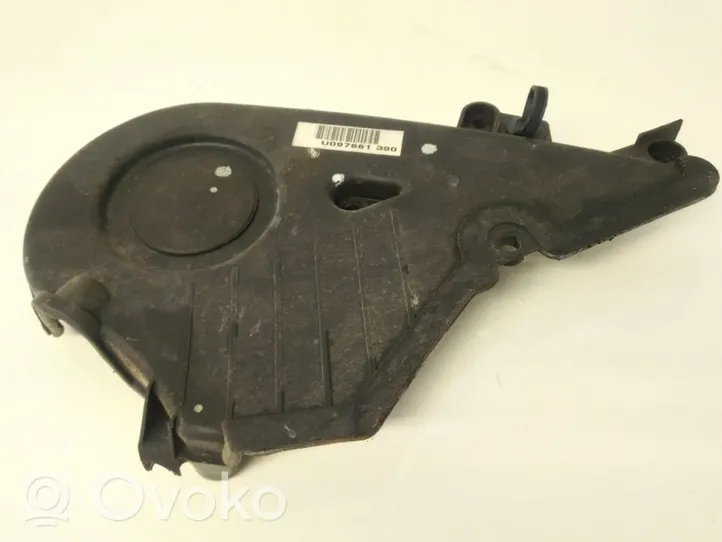 Toyota Corolla Verso E121 Cache carter courroie de distribution 9095001357a