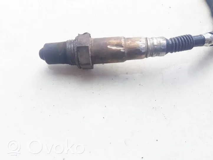 Mercedes-Benz ML W163 Sensore della sonda Lambda 0258006123