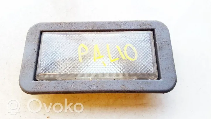 Fiat Palio Lampka podsufitki tylna 182105