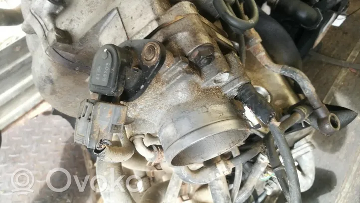 Honda Accord Clapet d'étranglement jt3l