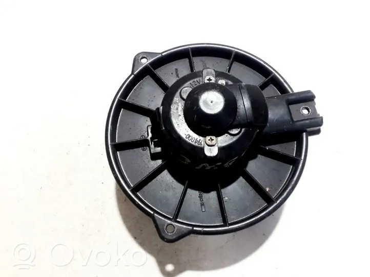 Mitsubishi Galant Ventola riscaldamento/ventilatore abitacolo 1940000261