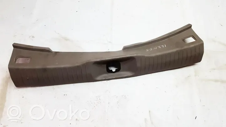 Nissan Murano Z50 Altro elemento di rivestimento bagagliaio/baule 84992bu000