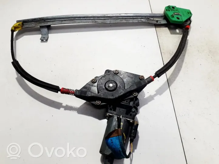 Ford Ka Sliding door window regulator with motor 