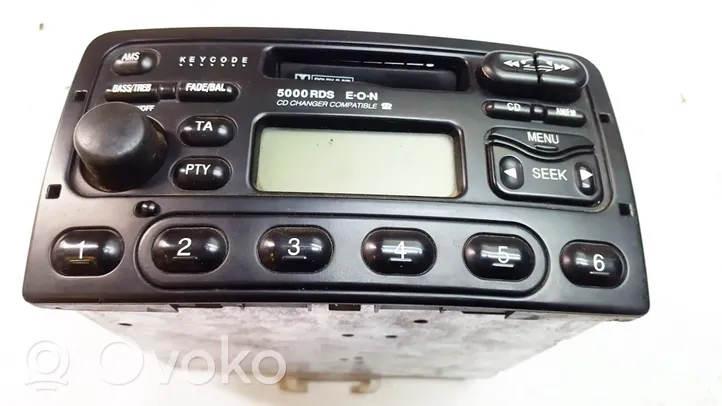 Ford Focus Panel / Radioodtwarzacz CD/DVD/GPS 98ap18k876bb
