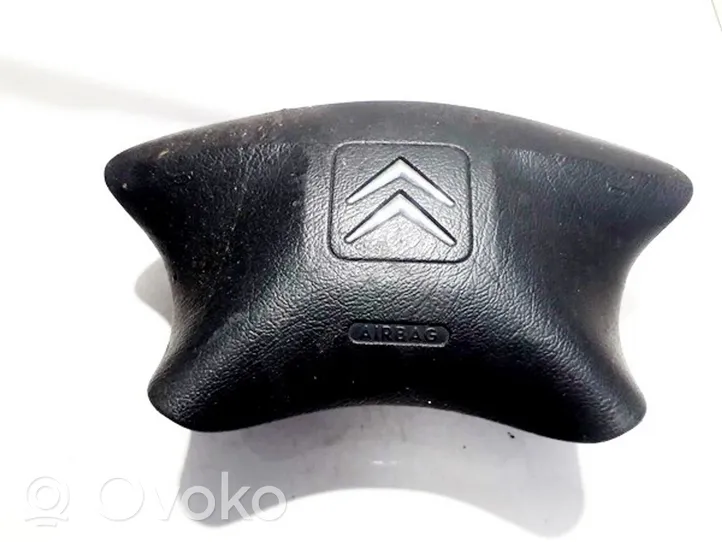 Citroen Berlingo Poduszka powietrzna Airbag kierownicy 96639595xt01