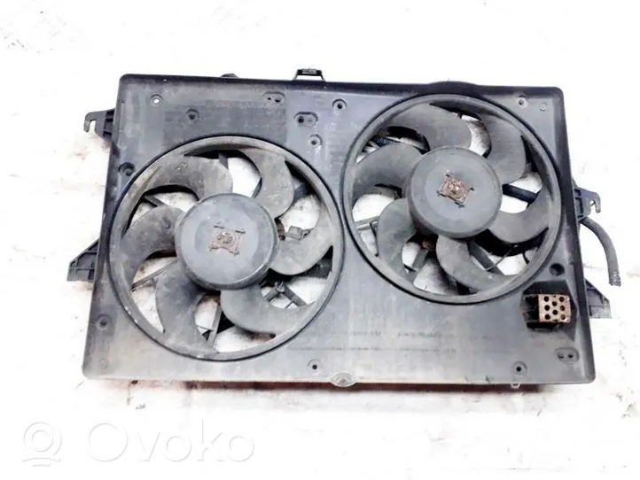 Ford Mondeo Mk III Convogliatore ventilatore raffreddamento del radiatore 95bb8146bc