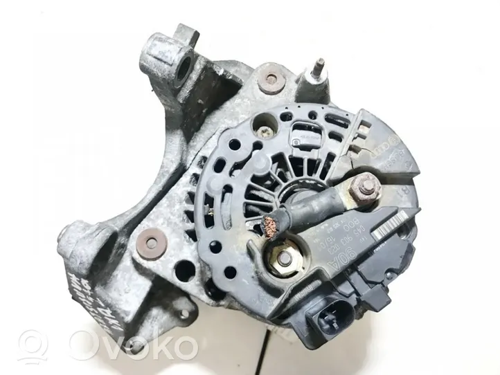 Volkswagen Lupo Generator/alternator 045903023