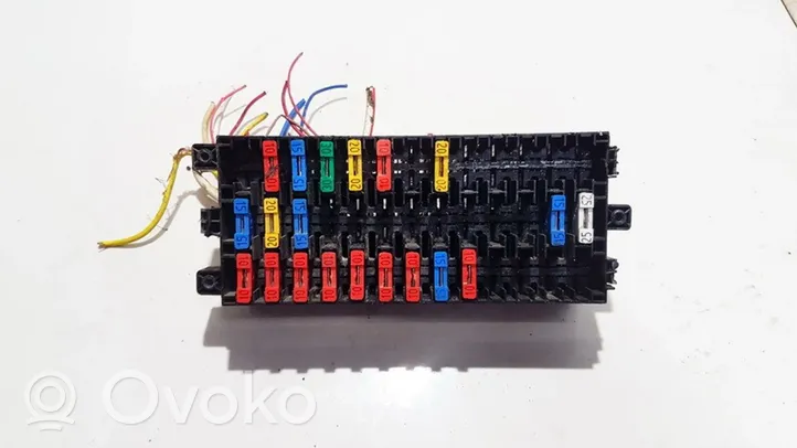 Renault Kangoo I Fuse box set 