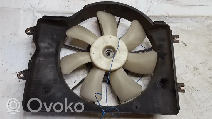 Honda FR-V Kale ventilateur de radiateur refroidissement moteur 