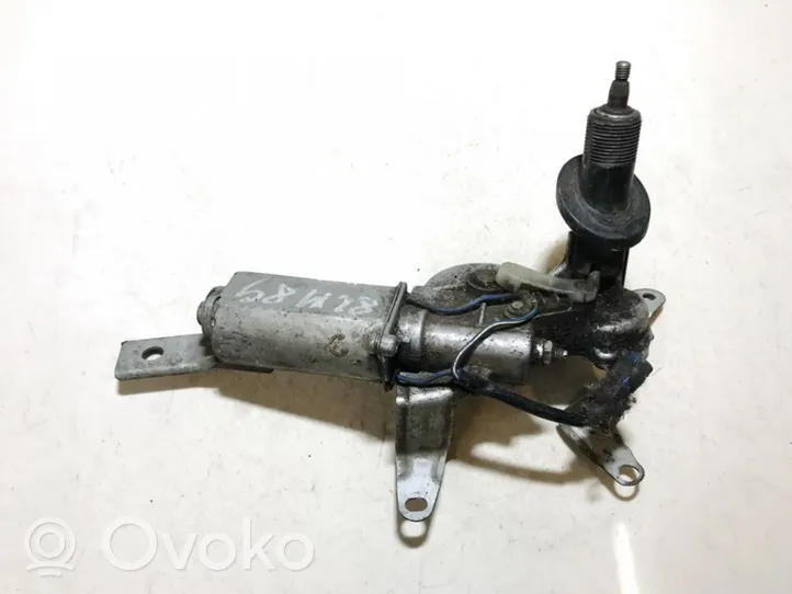 Mazda 121 Takalasinpyyhkimen moottori 8491007195