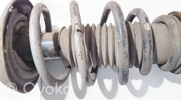 Opel Astra J Front coil spring 