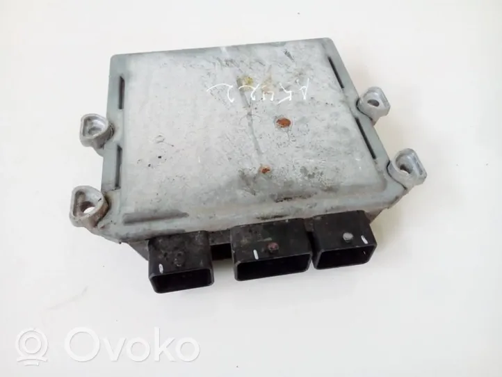 Citroen C3 Sterownik / Moduł ECU 5ws40110ct